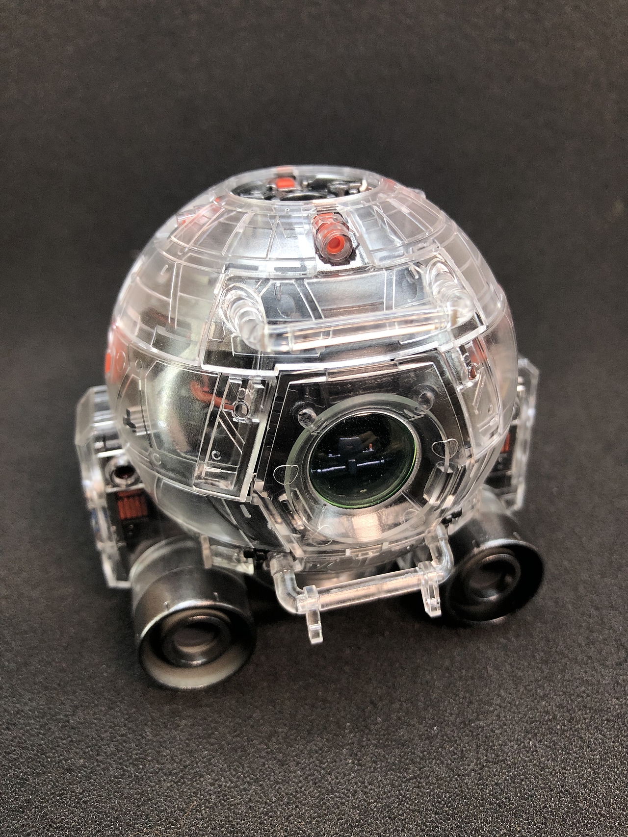 万代高达mg铁球三款作品