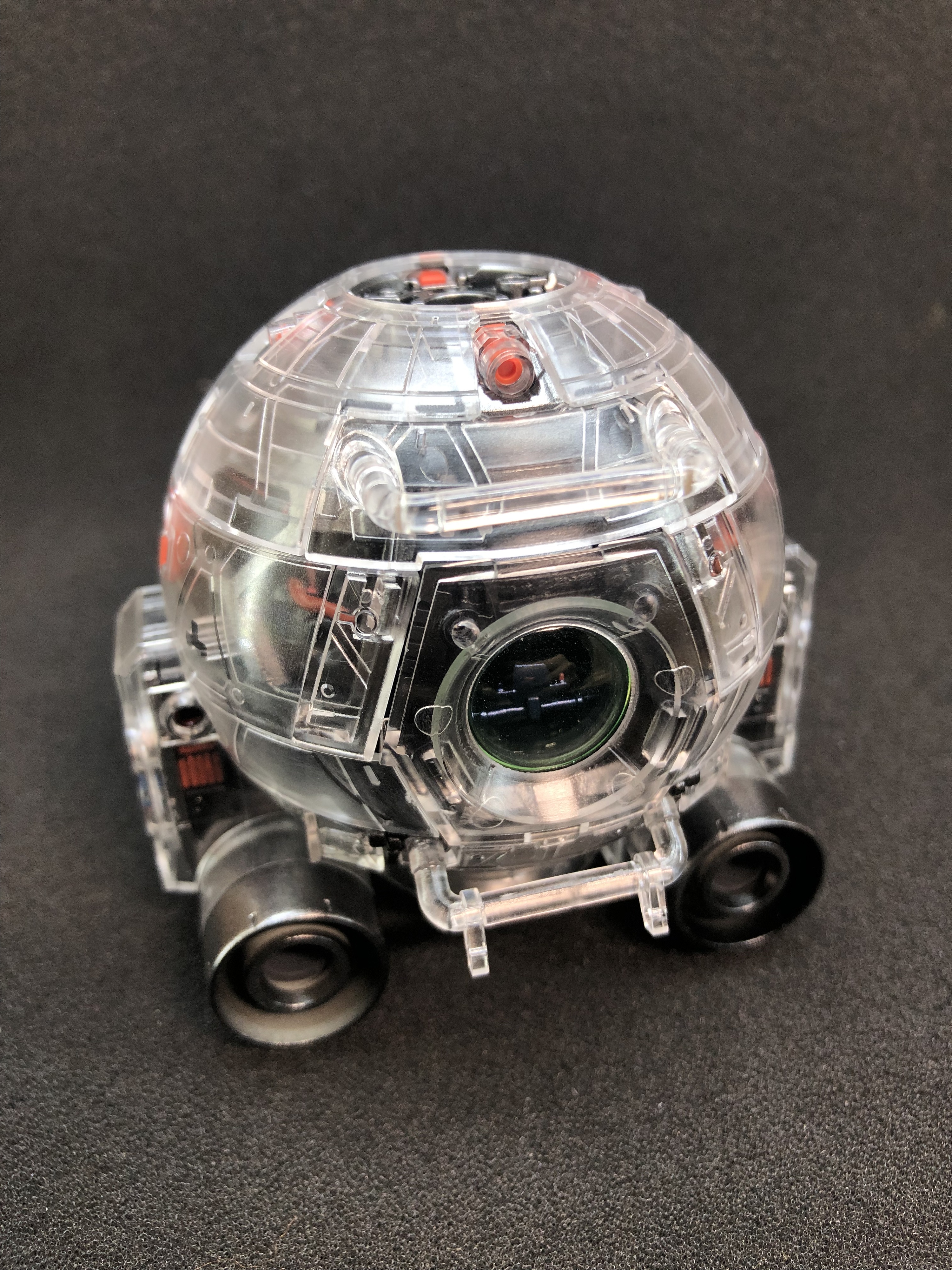 万代 高达 mg铁球 三款作品