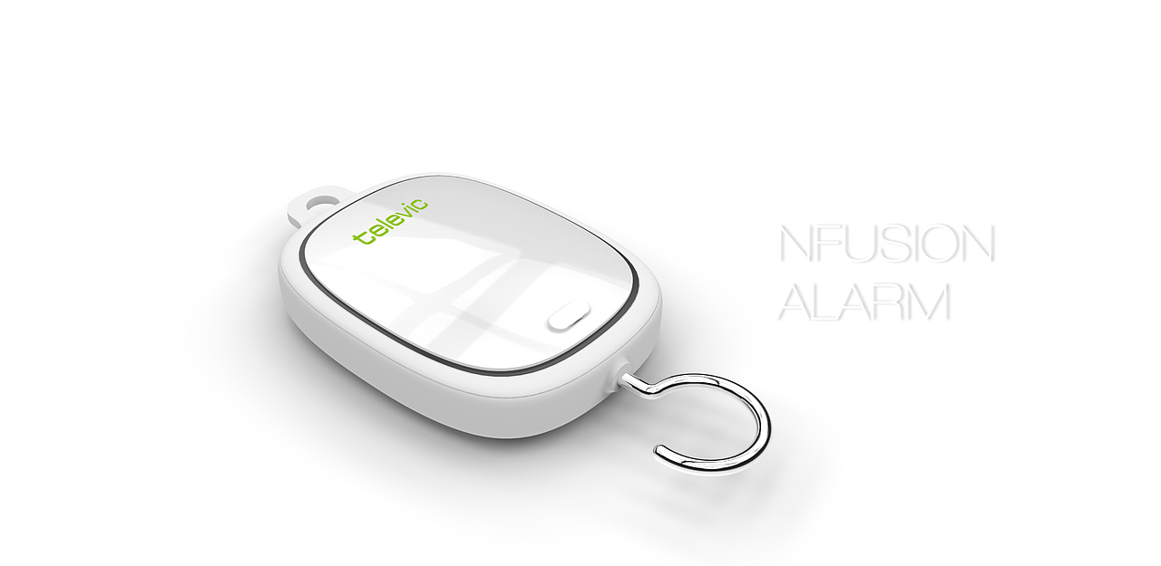 医疗产品——输液报警器 外观设计（图ZMzA2MzYxMzI=） - 电子产品 - 站酷设计师熊猫SAMA原创素材 - 站酷ZCOOL