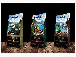 鸟粮包装