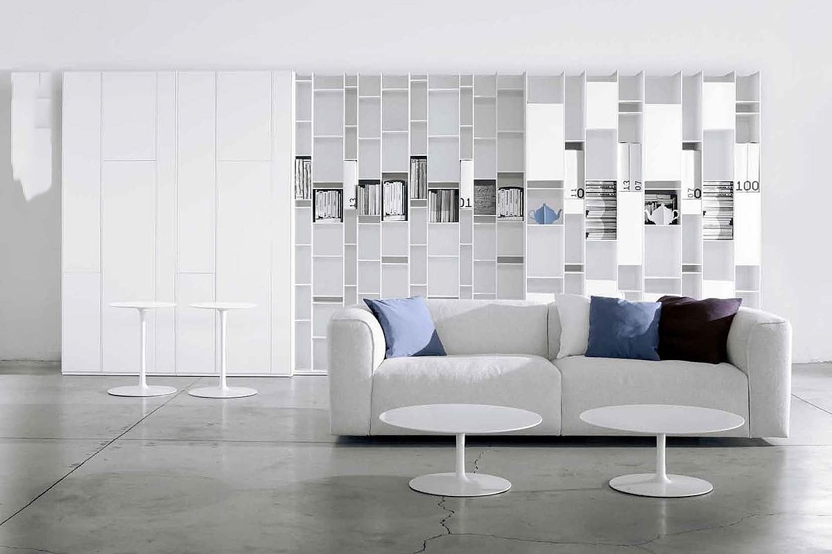 MDF ITALIA简约产品更有格调感