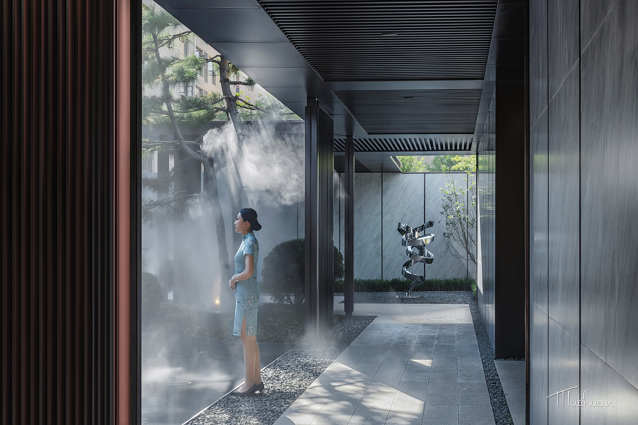 景观摄影｜新华赋（图ZMjY4MjE4MjQw） - 环境/建筑摄影 - 站酷设计师welling2015原创素材 - 站酷ZCOOL
