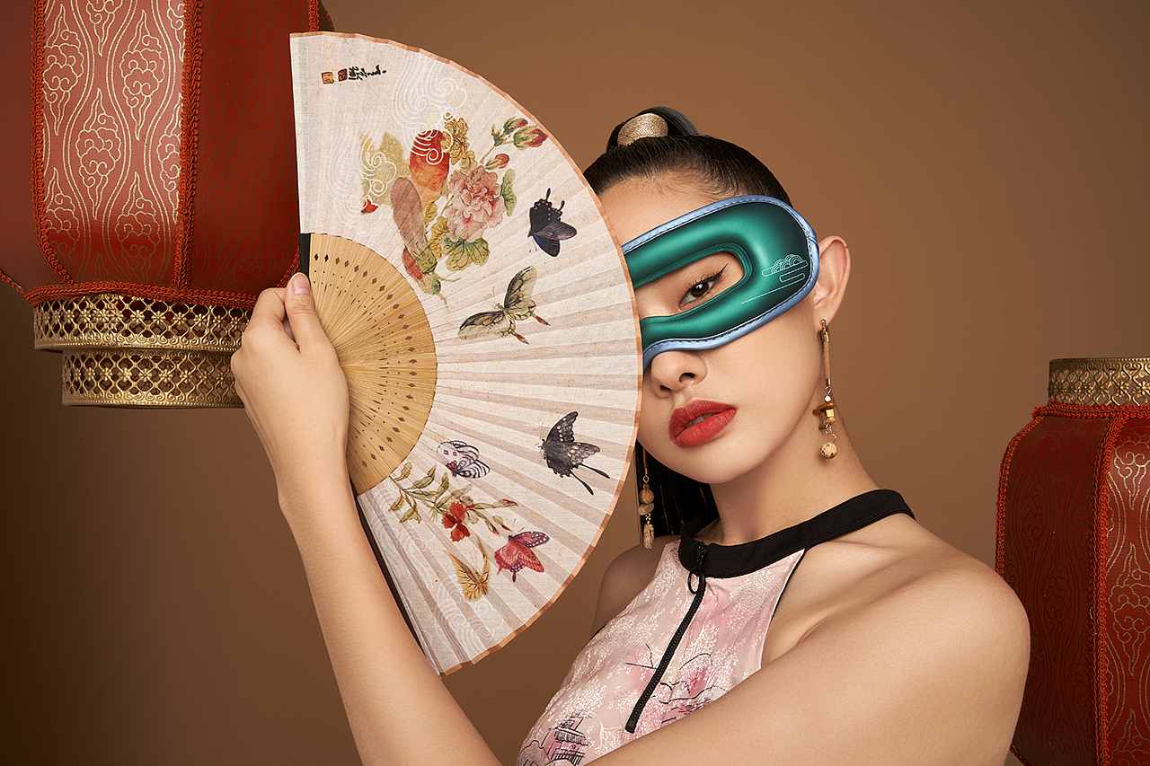 觅小样|轻国潮护眼仪