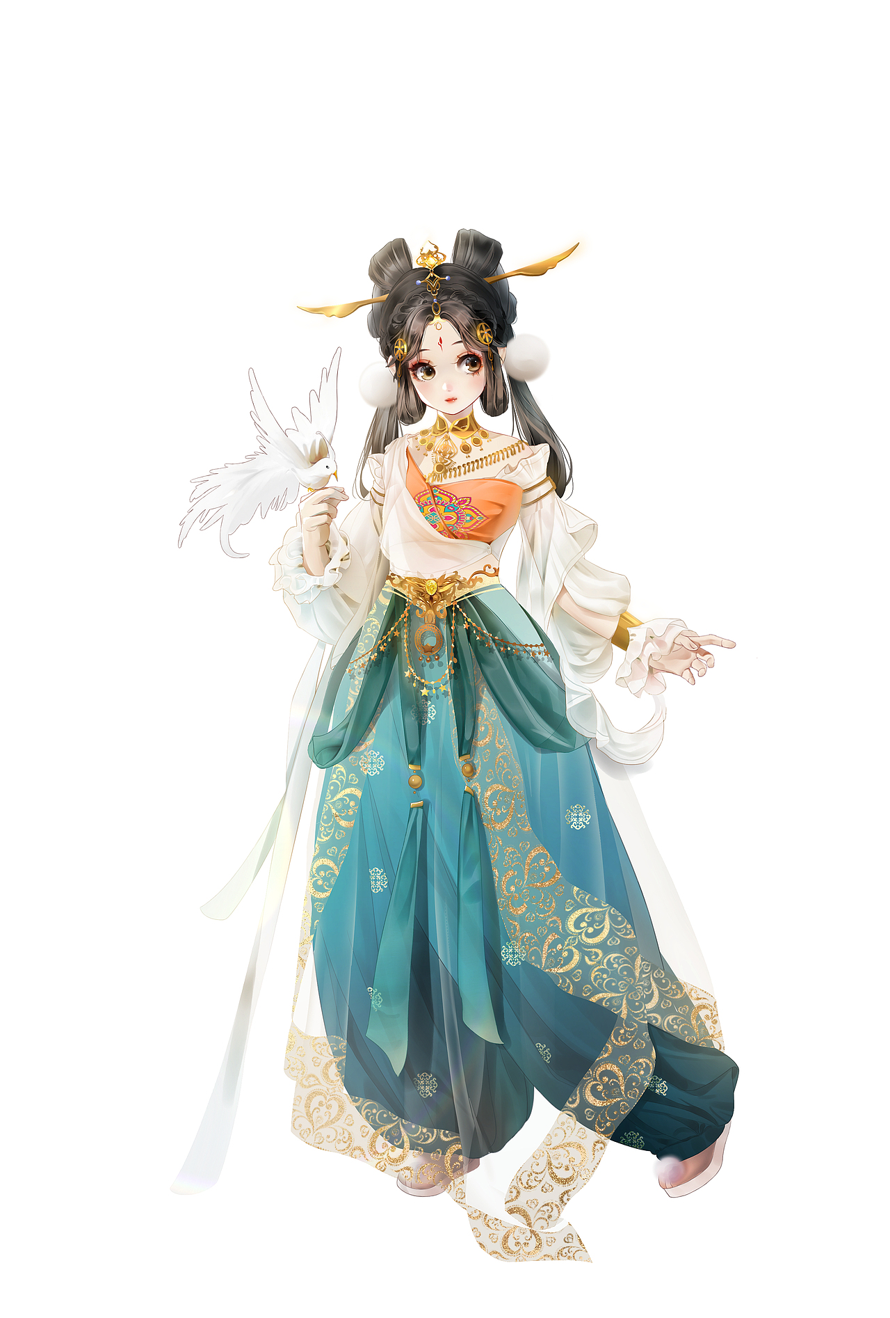 测试（图ZMjkyNDMyNjI4） - 商业插画 - 站酷设计师Strooll原创素材 - 站酷ZCOOL