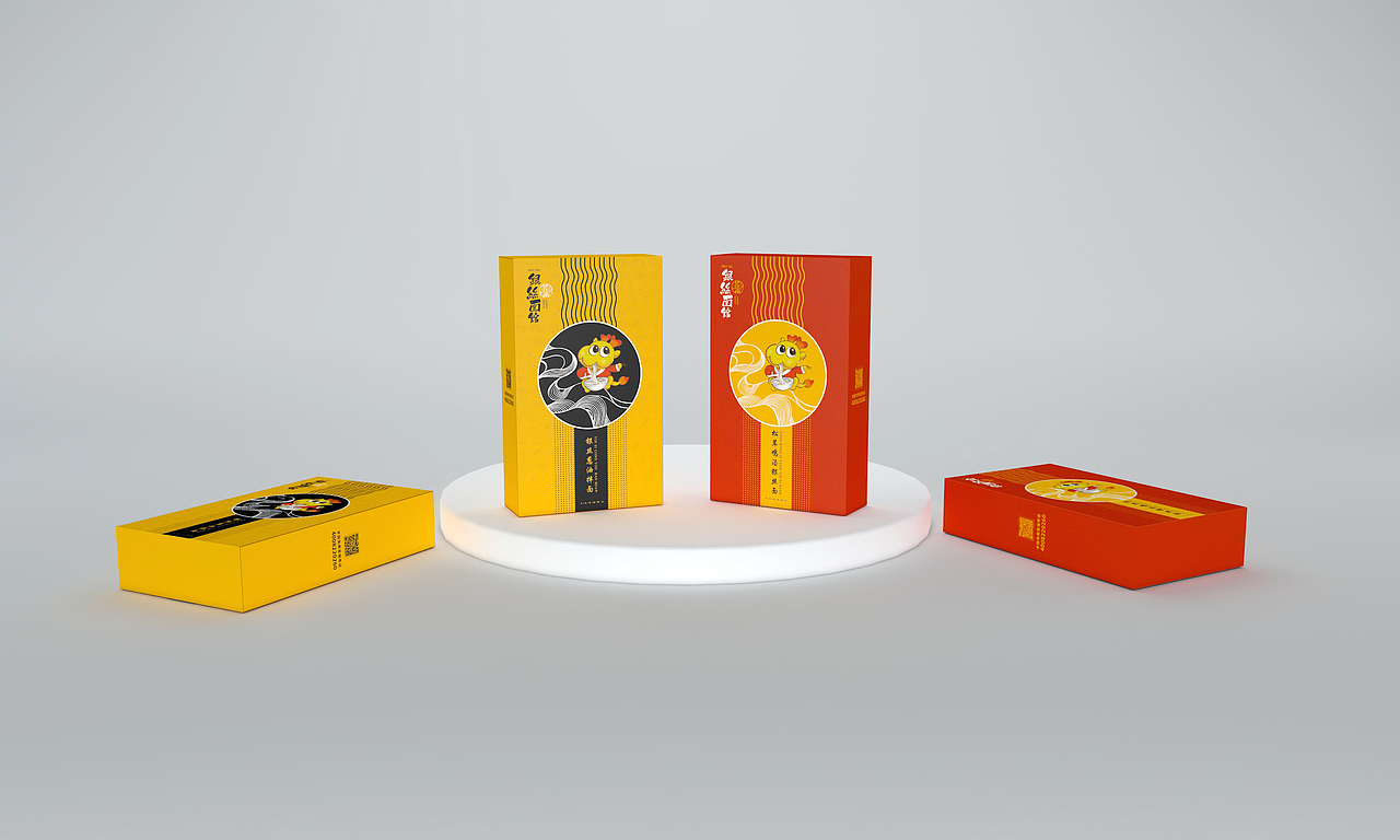 面条包装 高端 大气 简约（图ZMTI0NTQwNDI0） - 包装 - 站酷设计师sy736353019原创素材 - 站酷ZCOOL
