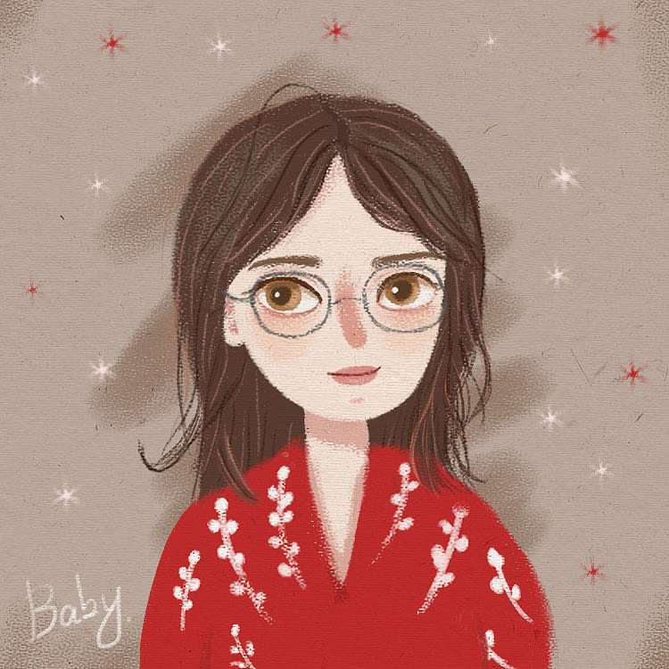 练板（图ZMTY0OTcyNTk2） - 艺术插画 - 站酷设计师林和靖原创素材 - 站酷ZCOOL