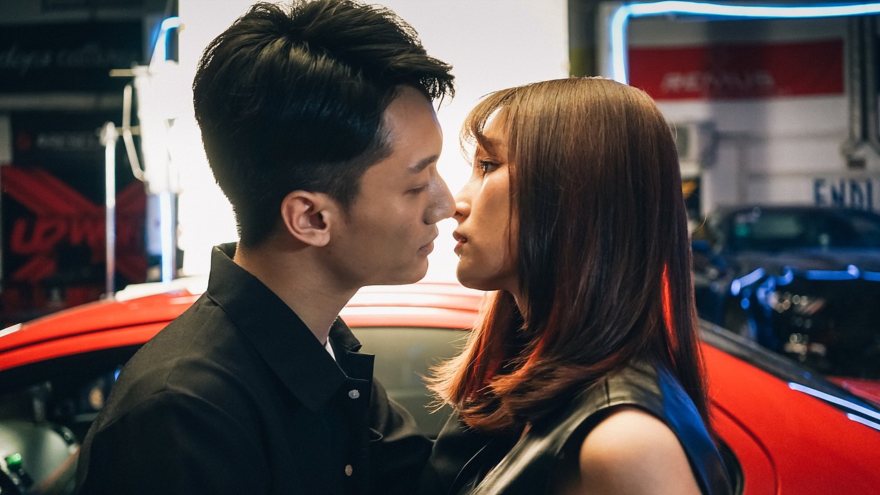 跟组剧照师的总结：网络电影《主播改变世界》