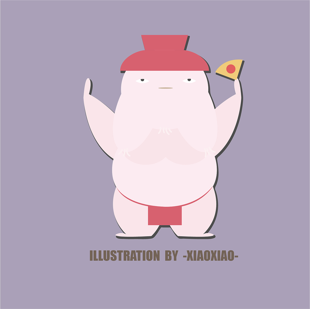 宫崎骏扁平风（图ZMTc4ODE2NDA4） - 创作习作 - 站酷设计师冯吉之原创素材 - 站酷ZCOOL