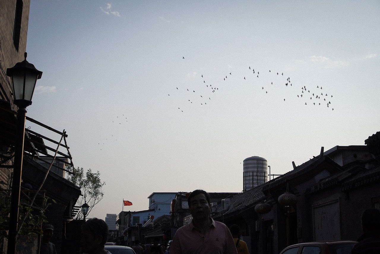 摄影爱好者——北京印象(三)