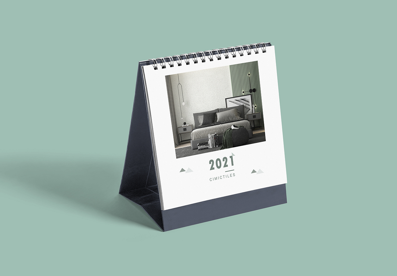 2021台历设计（图ZMjMwOTE3MzA0） - 宣传物料 - 站酷设计师树树妖原创素材 - 站酷ZCOOL