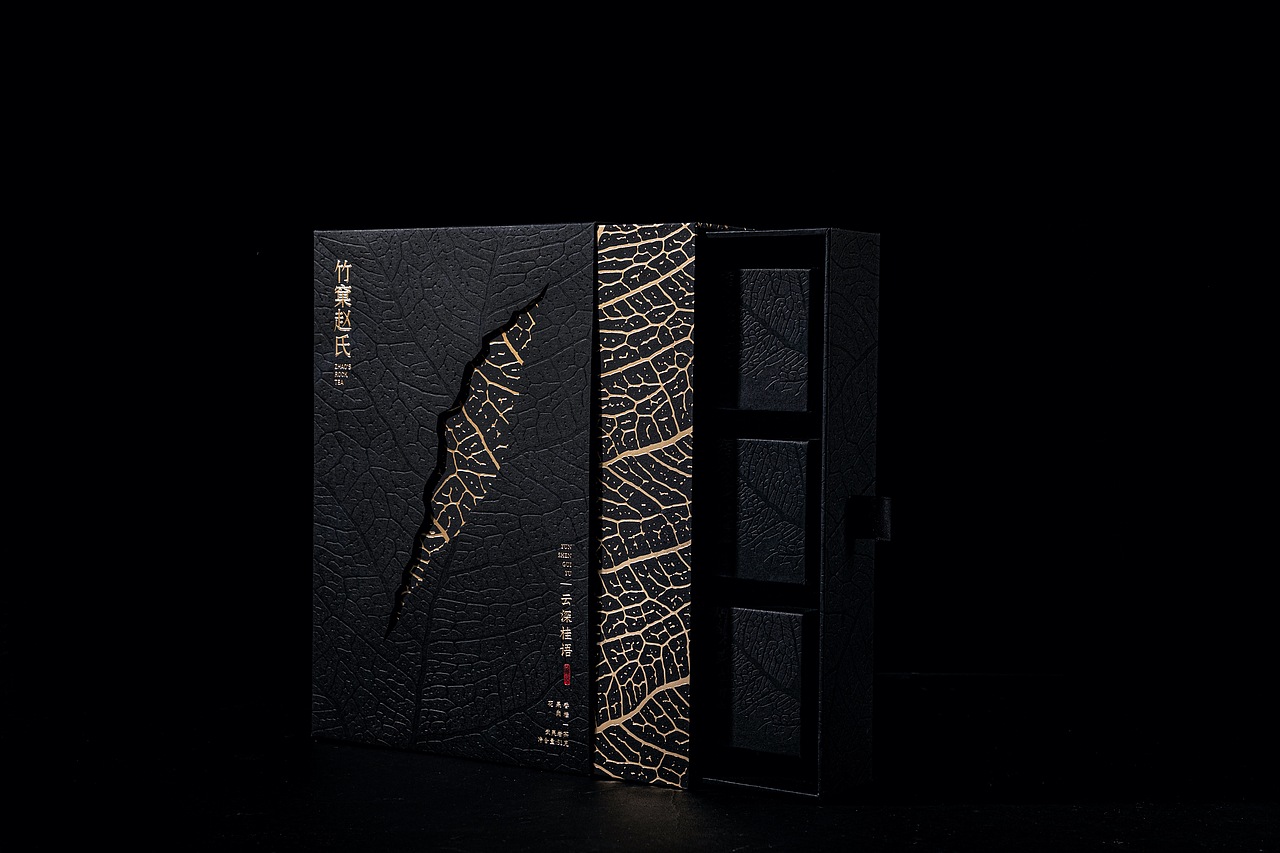 Zhao’s Rock Tea 竹窠赵氏 “归境”系列茶叶包装（图ZMjk1NDk2ODg4） - 包装 - 站酷设计师不之名品牌事务所原创素材 - 站酷ZCOOL