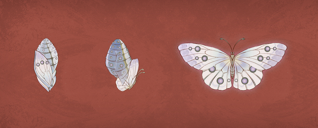 蝶（圖ZMTg0MjgwNTQ0） - 創(chuàng)作習(xí)作 - 站酷設(shè)計(jì)師蘇俺原創(chuàng)素材 - 站酷ZCOOL