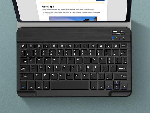 详情 平板键盘保护套 