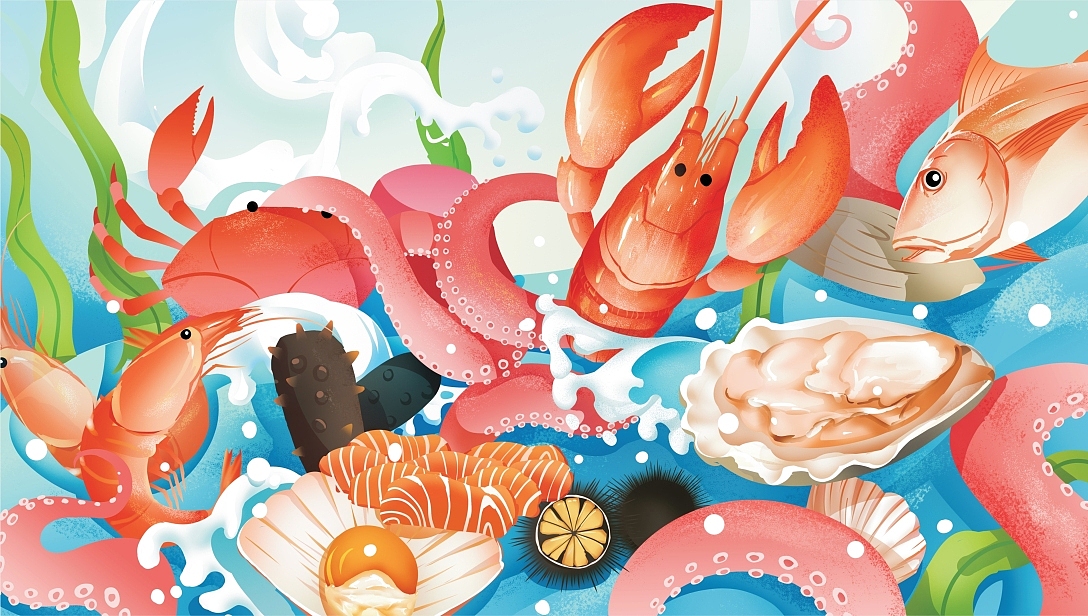 锦福海川|包装全面升级、闪亮一如既往