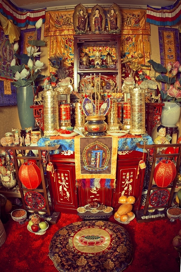 佛堂里的宝物...（图ZMjc0MTAwMA==） - 风光摄影 - 站酷设计师孙君原创素材 - 站酷ZCOOL