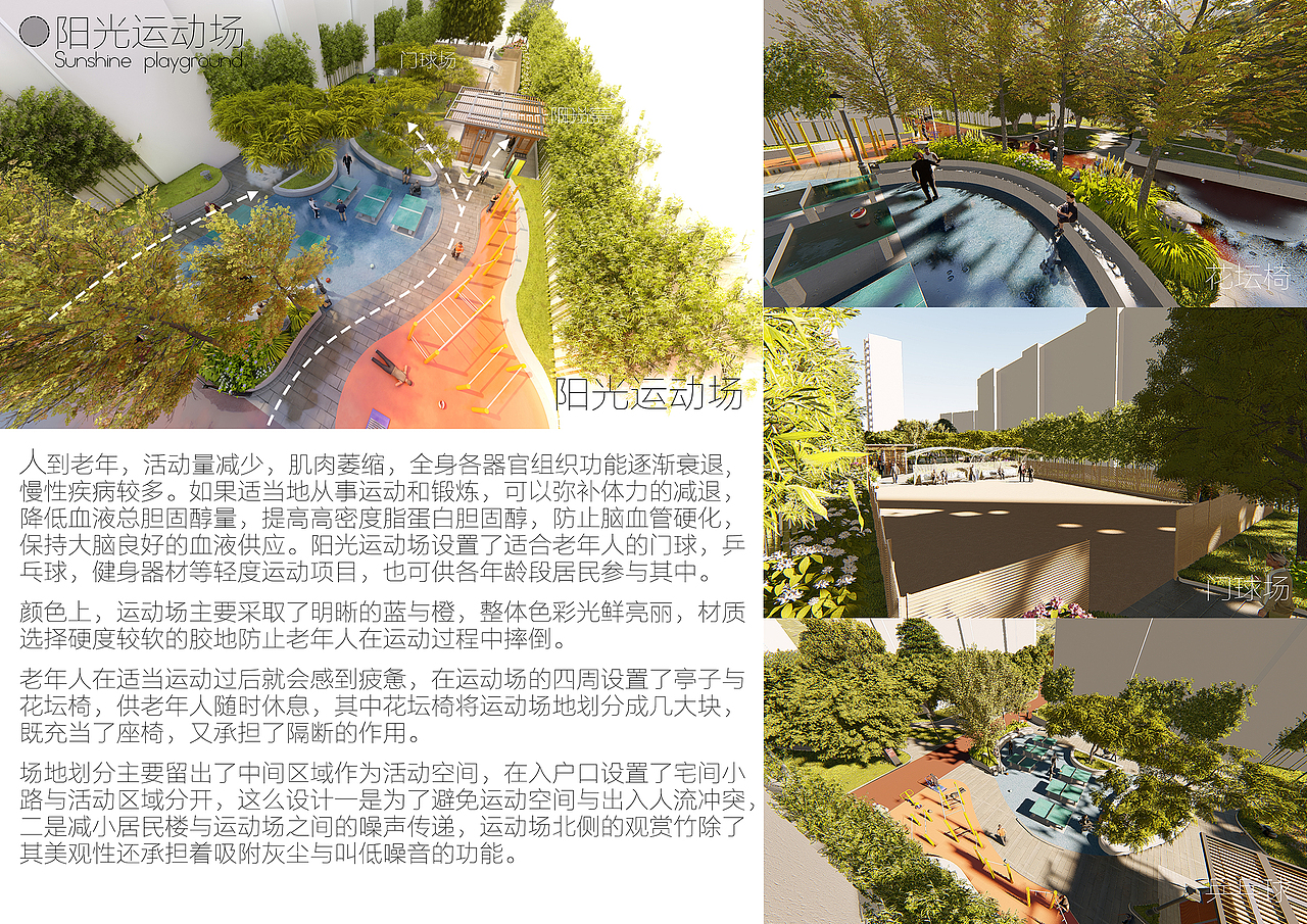 “后时代”工人村生态适老化居住区设计（图ZMzA3MDg5NTEy） - 其他空间 - 站酷设计师沈建筑大王悦康原创素材 - 站酷ZCOOL