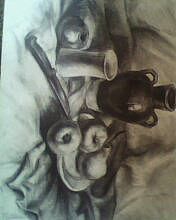 手绘/效果图（图ZMTE3NjUwNzA0） - 艺术插画 - 站酷设计师瑜墨原创素材 - 站酷ZCOOL