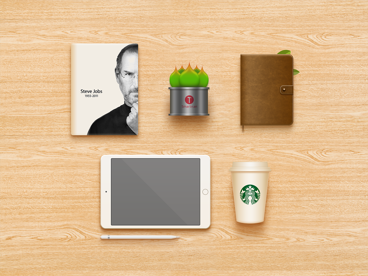 拟物物品——重新设计