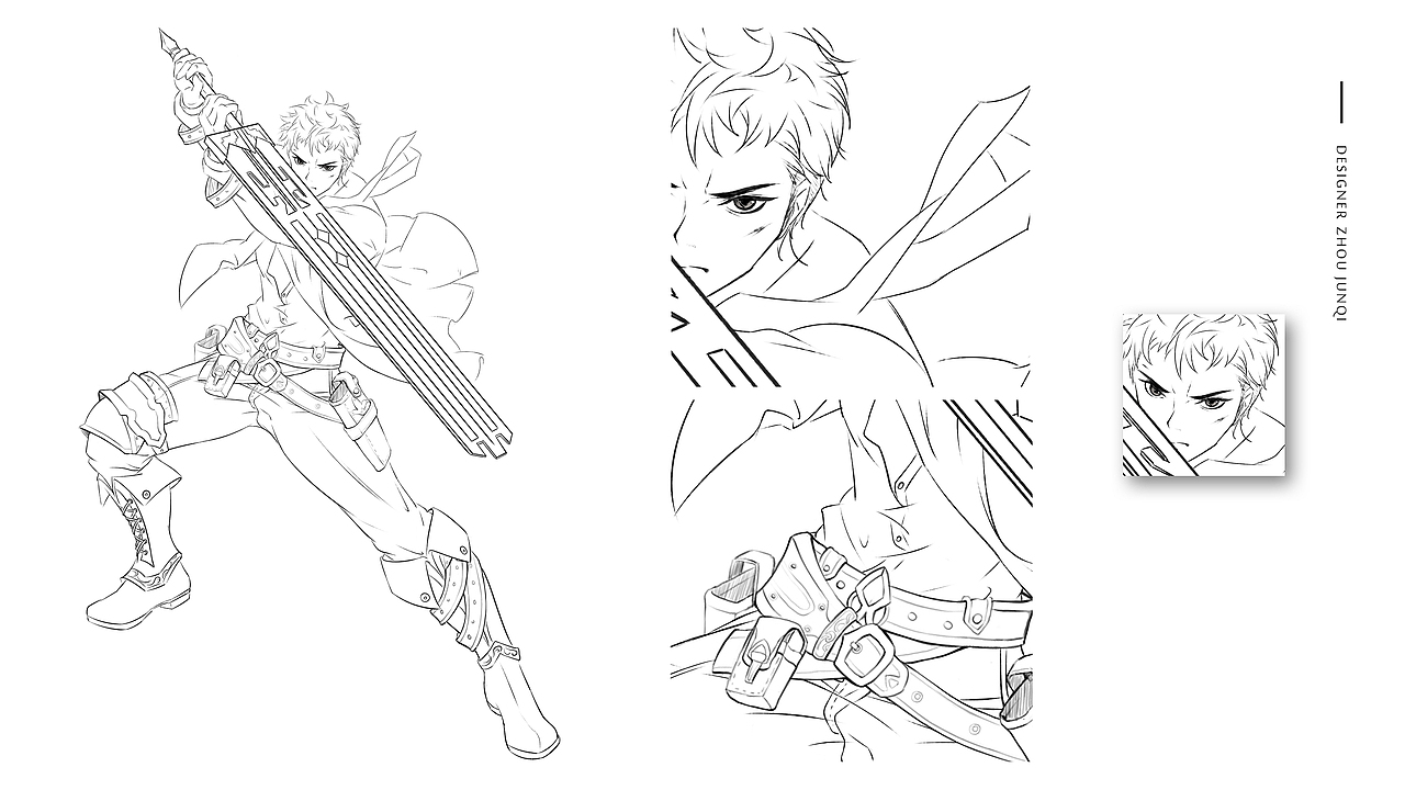 什么都有的作品集 / PORTFOLIO