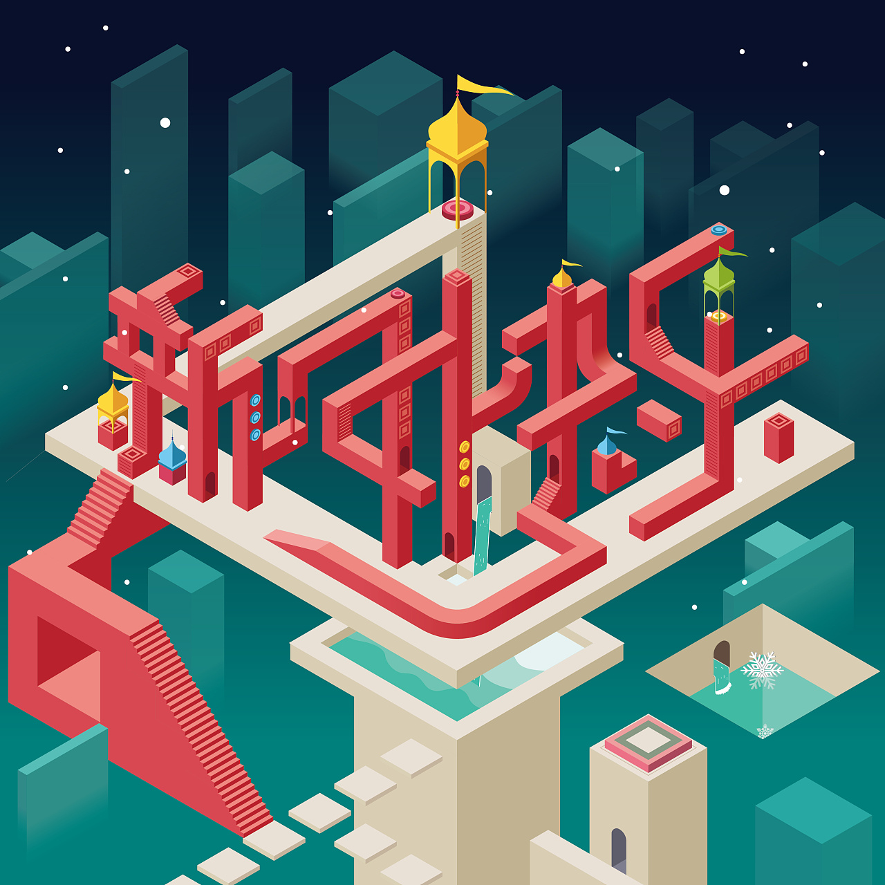 5d的设计创意,因为就有了这一次的创作