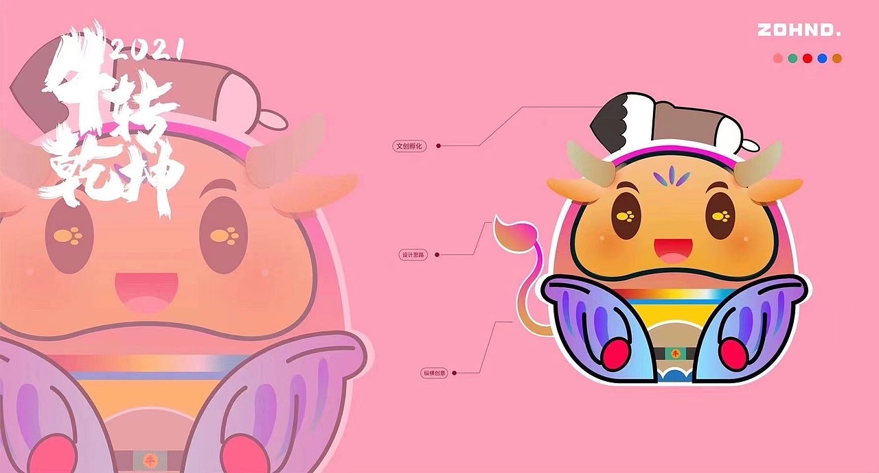 IP“牛”转乾坤