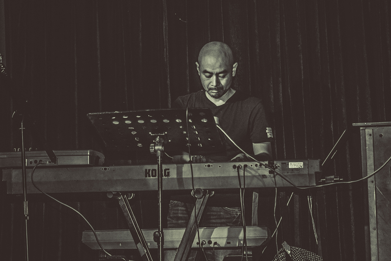 舌头乐队全国巡演广州站0830