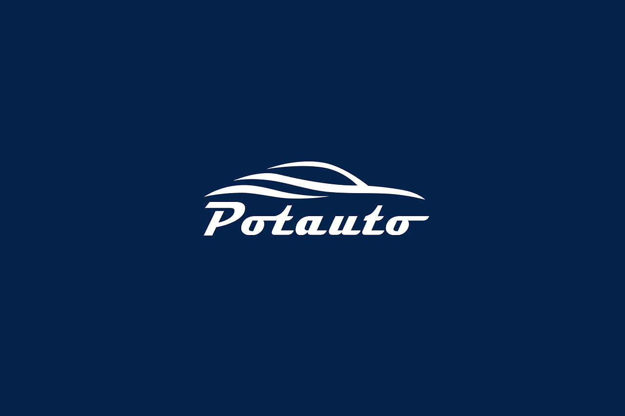 美国Potauto品牌形象与包装设计（图ZMTQyNzMzNTI4） - 品牌 - 站酷设计师Shane_Li原创素材 - 站酷ZCOOL