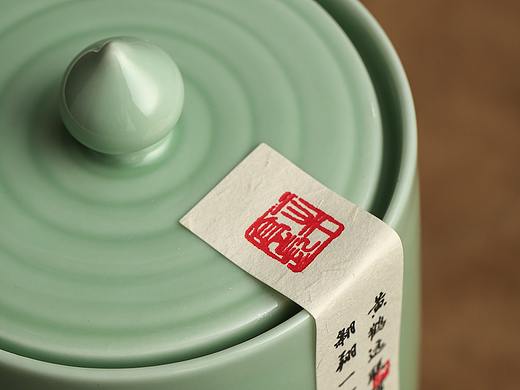 复古茶叶包装 静物产品创意图拍摄 茶叶包装拍摄案例 
