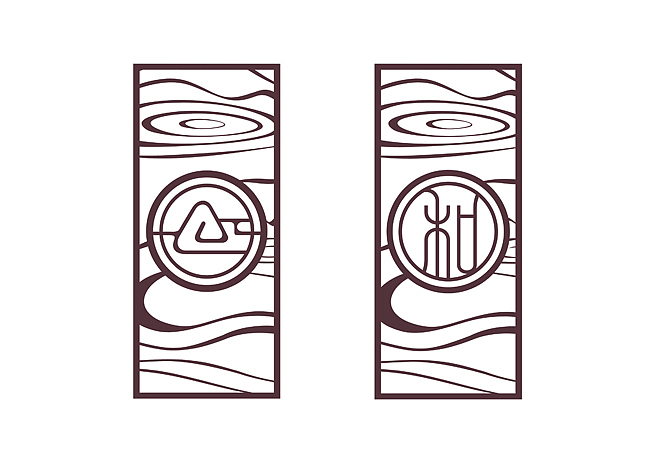 杭州 巴蜀荟餐饮形象设计