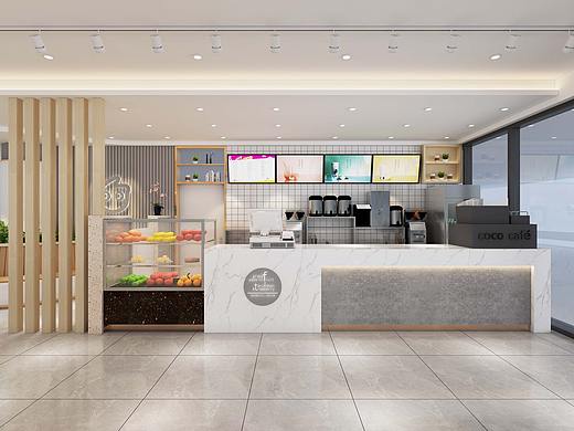 奶茶店