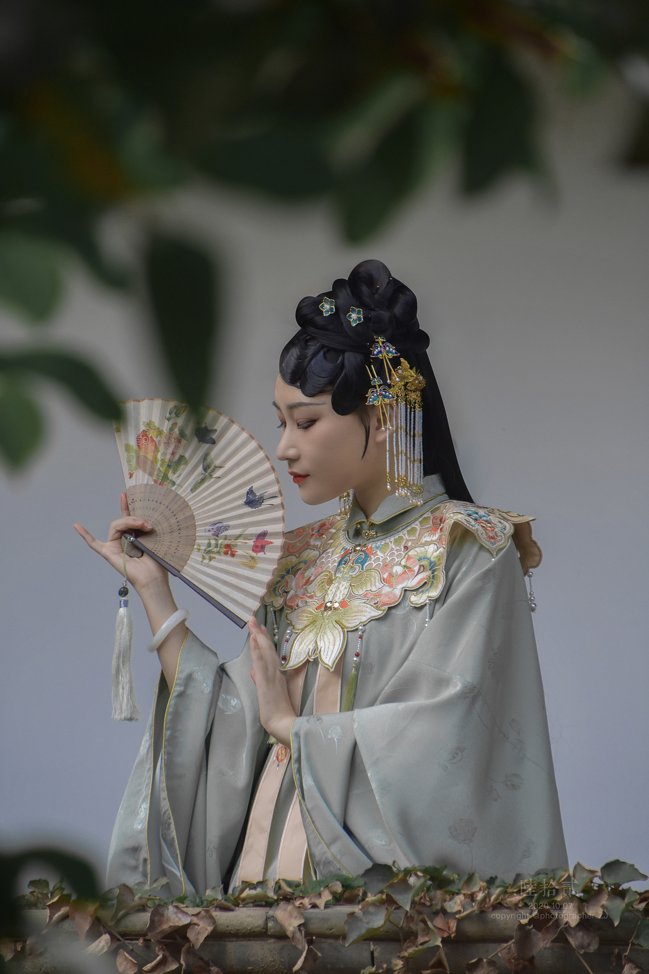 游园惊梦（图ZMjI3MTkyMzcy） - 人像摄影 - 站酷设计师猫适原创素材 - 站酷ZCOOL
