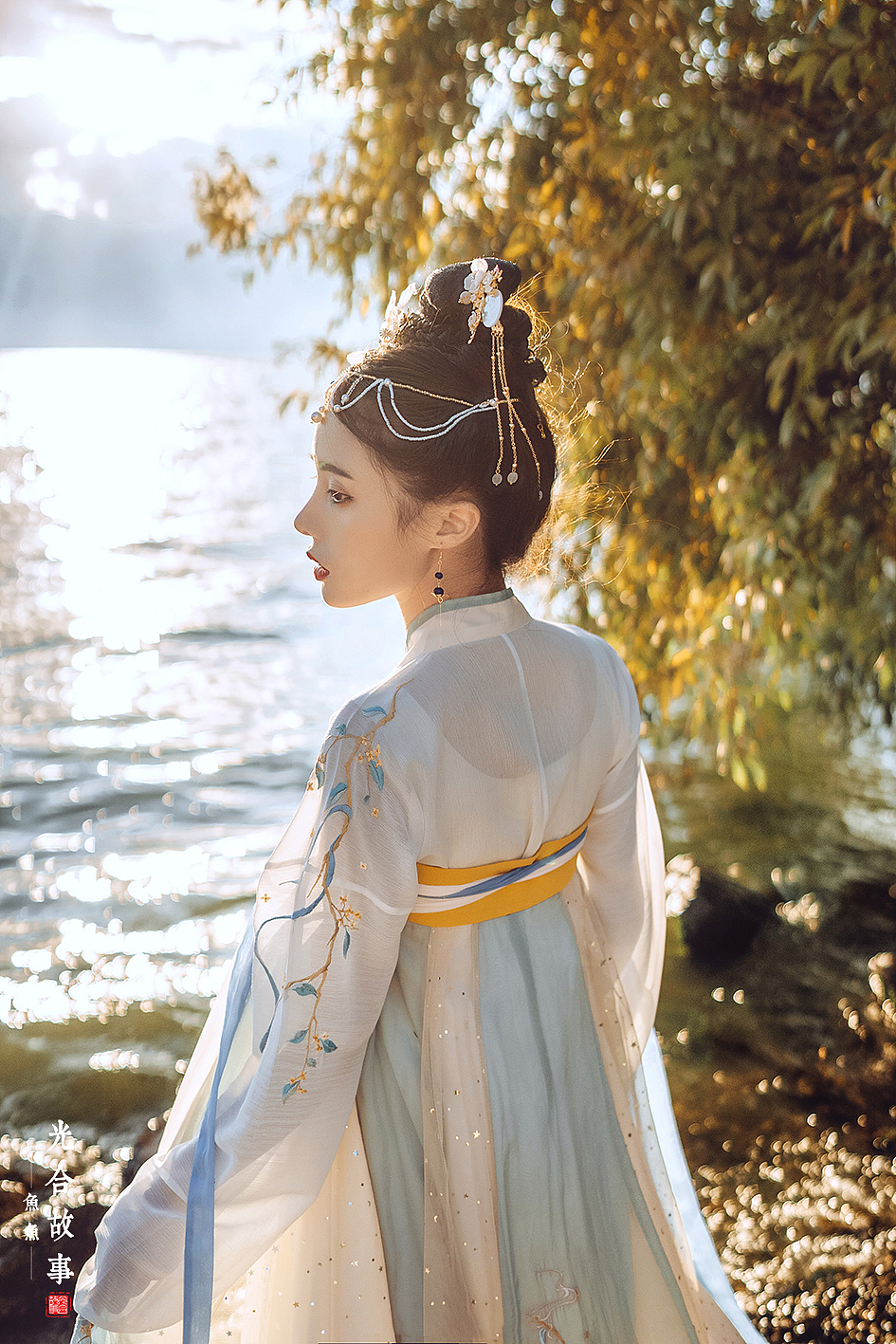 汉服设计 | 伊個湯圓