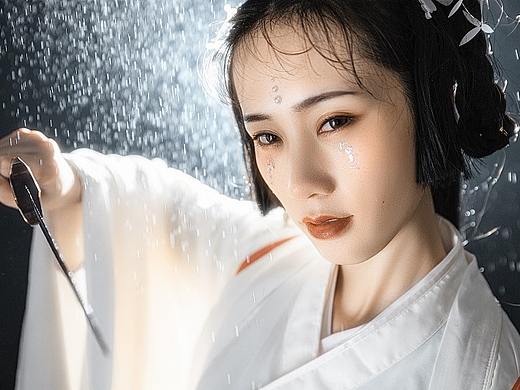 神明的战斗少女