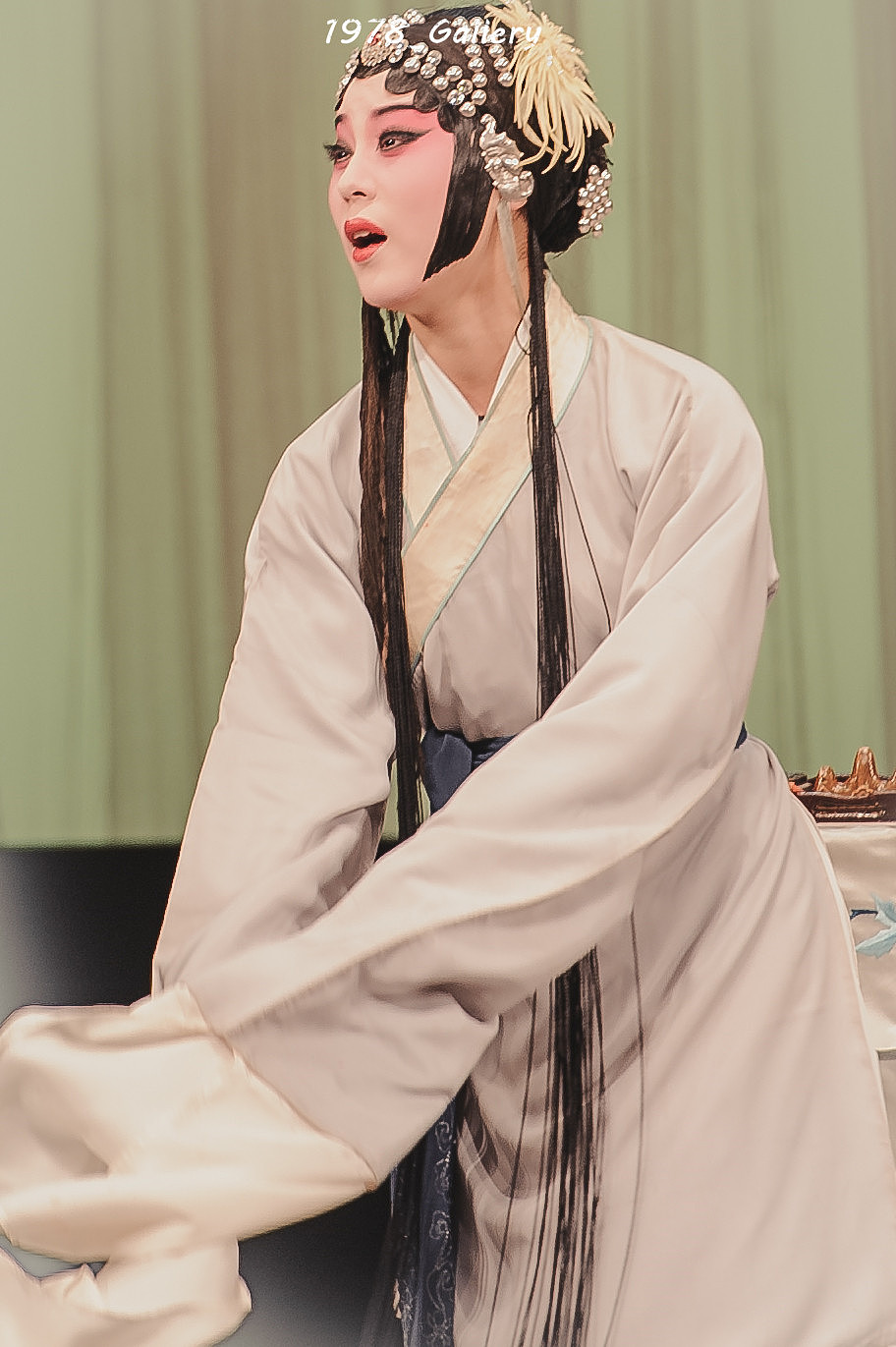 昆韵之《琵琶记.描容》陶思妤