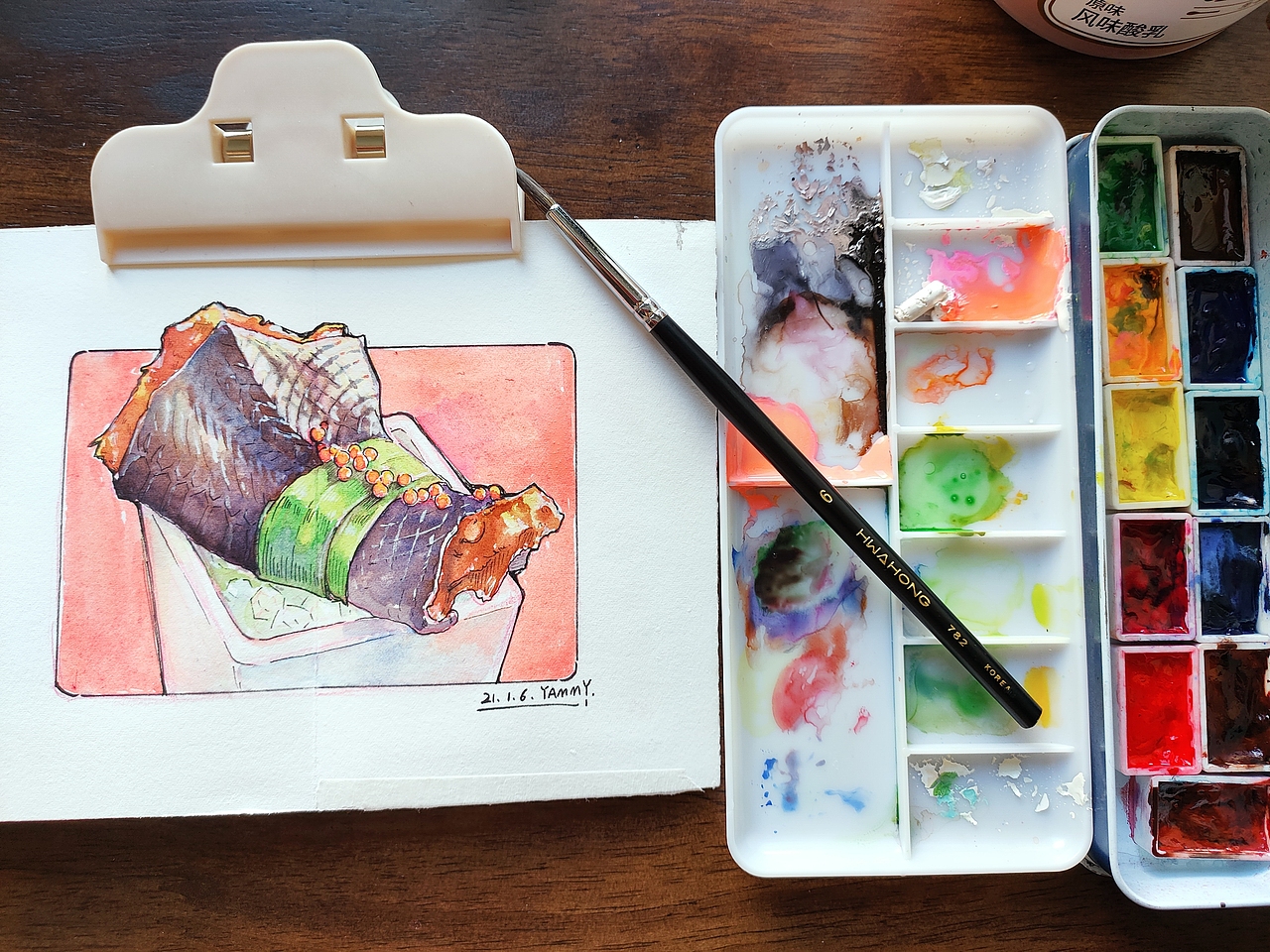 每日一个小练习