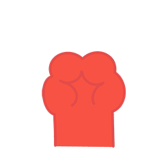 狐狸狸-小呗动态表情上线啦～（图ZMjUwOTA1ODgw） - 网络表情 - 站酷设计师大奎那呦呦原创素材 - 站酷ZCOOL