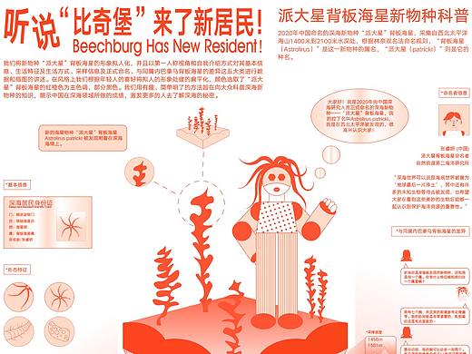 听说“比奇堡”来了新居民！