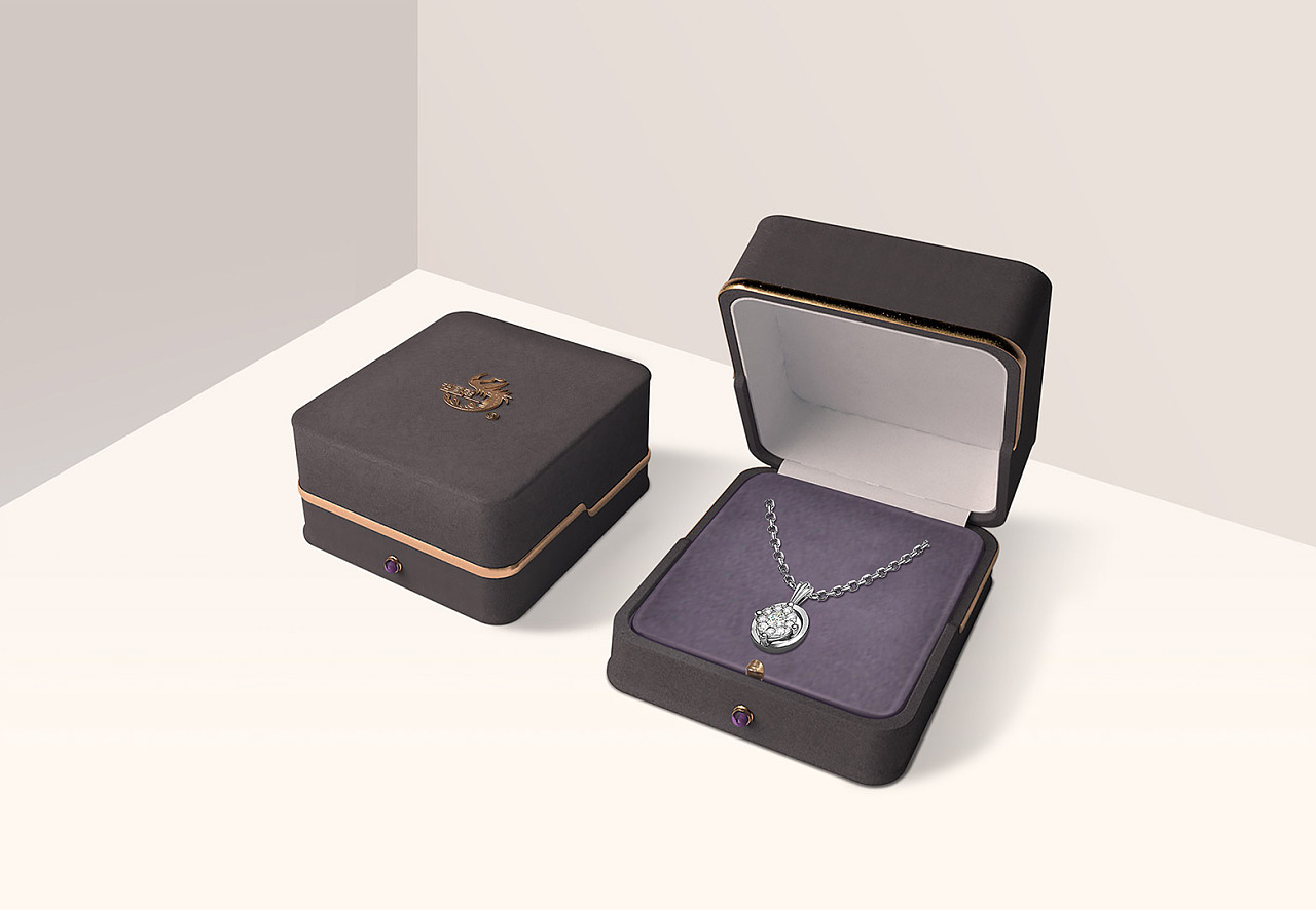 跨越三个世纪的珠宝品牌——老凤祥更新包装！|平面|包装|李华清_设计 - 原创作品 - 站酷 (ZCOOL)