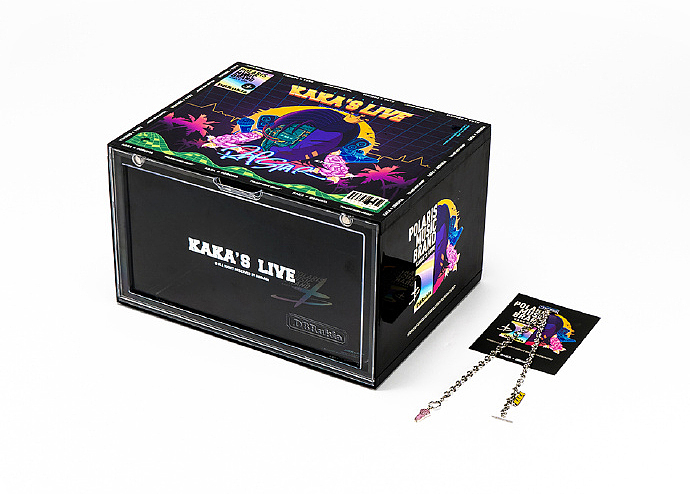 ⭐魔动北极星XDBRukia鞋盒⭐