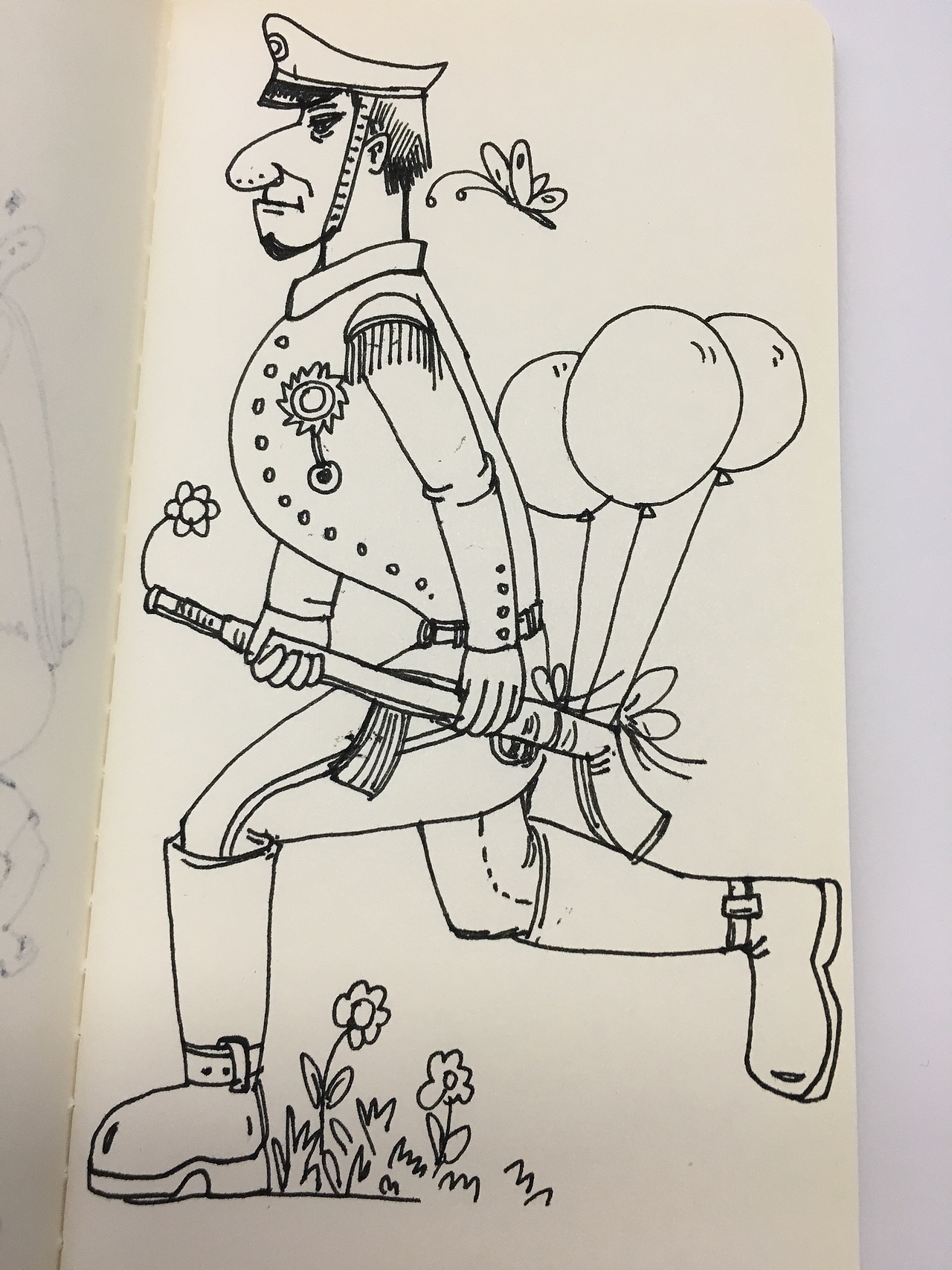 一些小涂鸦（图ZMTM5MzE4NDcy） - 艺术插画 - 站酷设计师四美泥原创素材 - 站酷ZCOOL