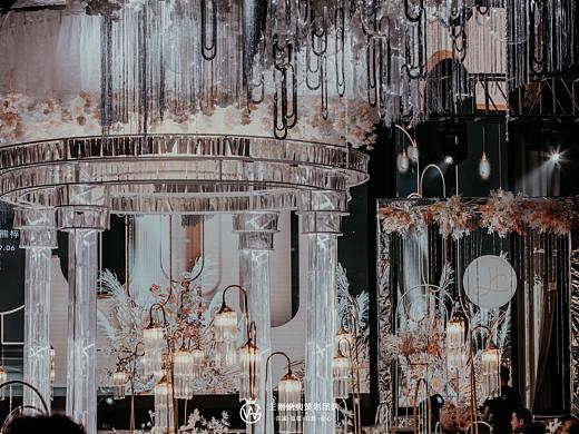 香槟色婚礼 — Ethereal