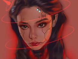厚涂