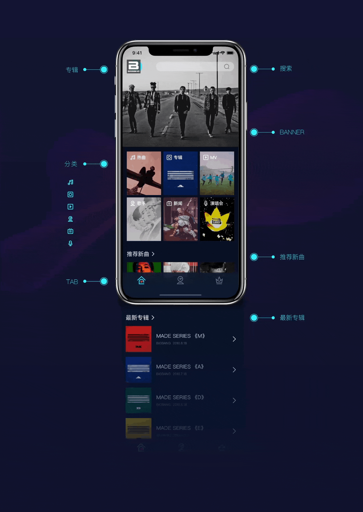 APP设计 · 入秋集(图ZMTI3NDM4Mjky) - APP界面 - 站酷设计师黑马青年原创素材 - 站酷ZCOOL