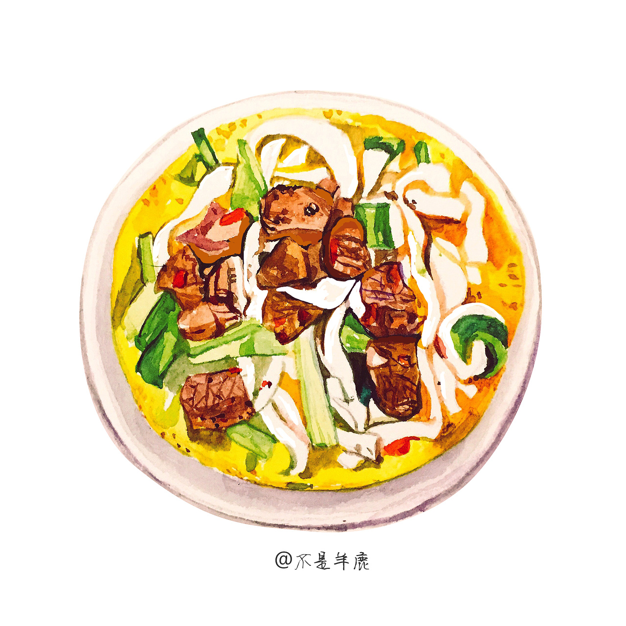 手绘美食-川菜十大名菜-持续更新|插画|艺术插画|wanwan93 - 原创作品 - 站酷 (ZCOOL)