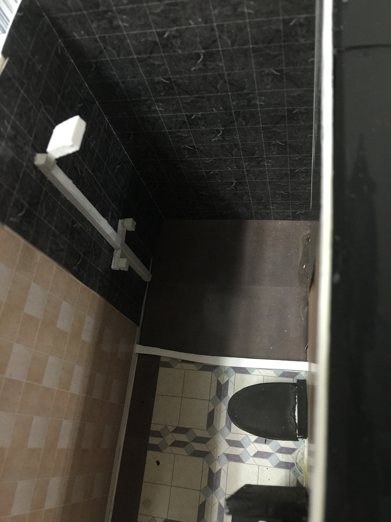 室内模型+展厅模型