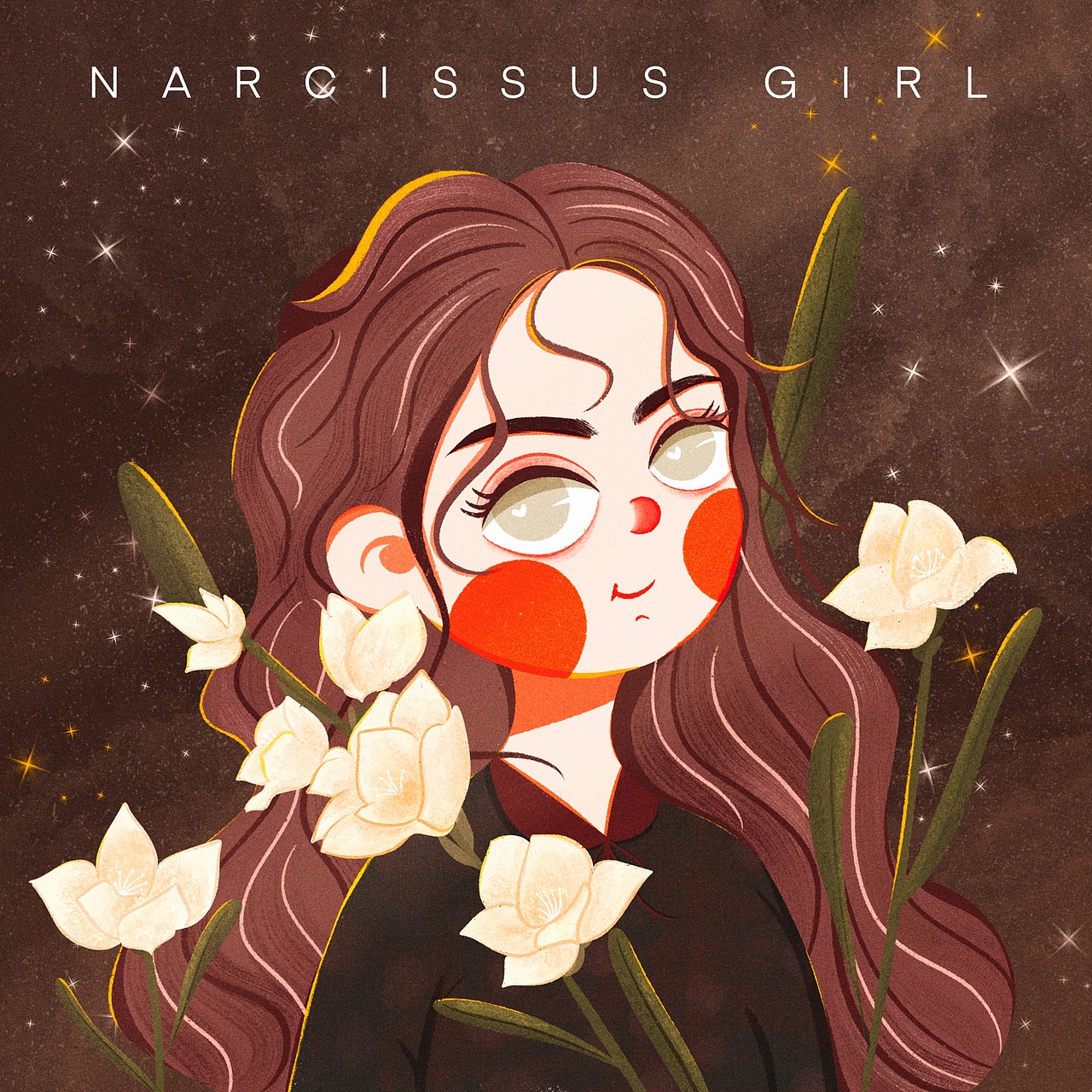 插画头像-女生头像-复古头像（图ZMjI3NTg0NDky） - 商业插画 - 站酷设计师Mzx木子心原创素材 - 站酷ZCOOL