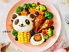 儿童便当（个人主页-ZMjg3NTA1ODQ=） - 海报 - 站酷设计师木子鱼0原创素材 - 站酷ZCOOL