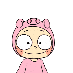 呆萌的阿猪第二弹