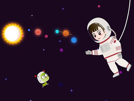 恒星点亮的宇宙