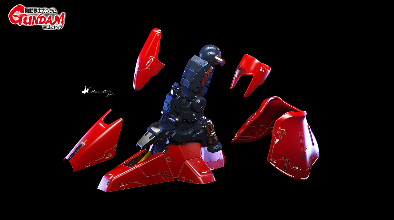 HG Nightingale Full Frame Plus（图ZMzA0OTM4NDg0） - 机械/交通 - 站酷设计师ziodai原创素材 - 站酷ZCOOL